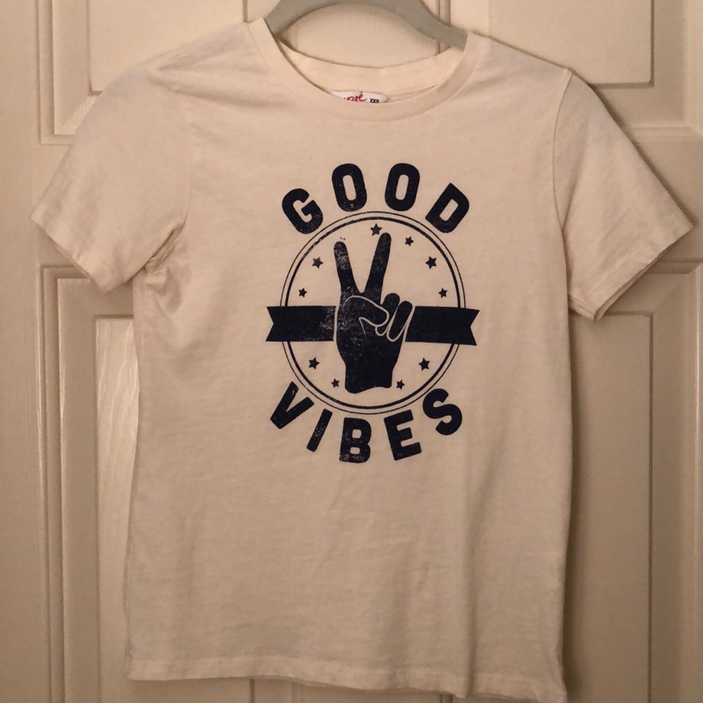 Cute mini tee